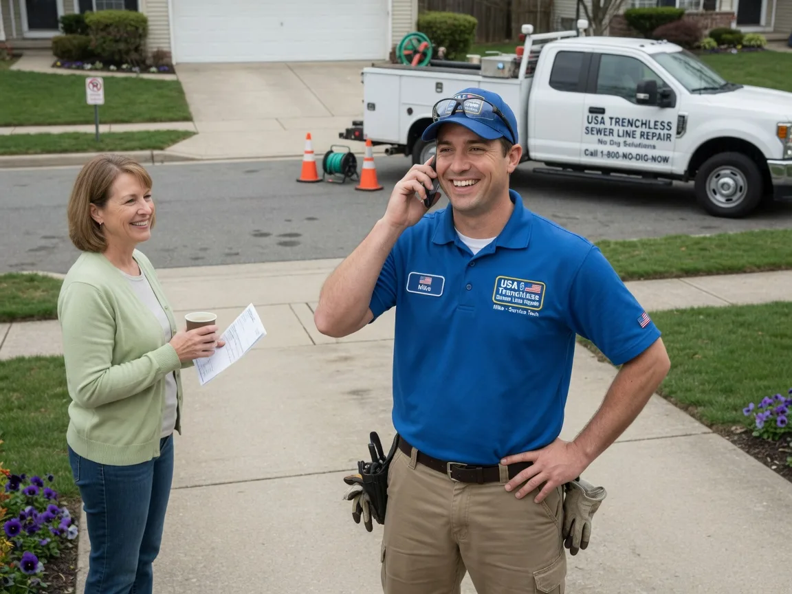 Sewer Line Repair Rosebush, MI FAQs